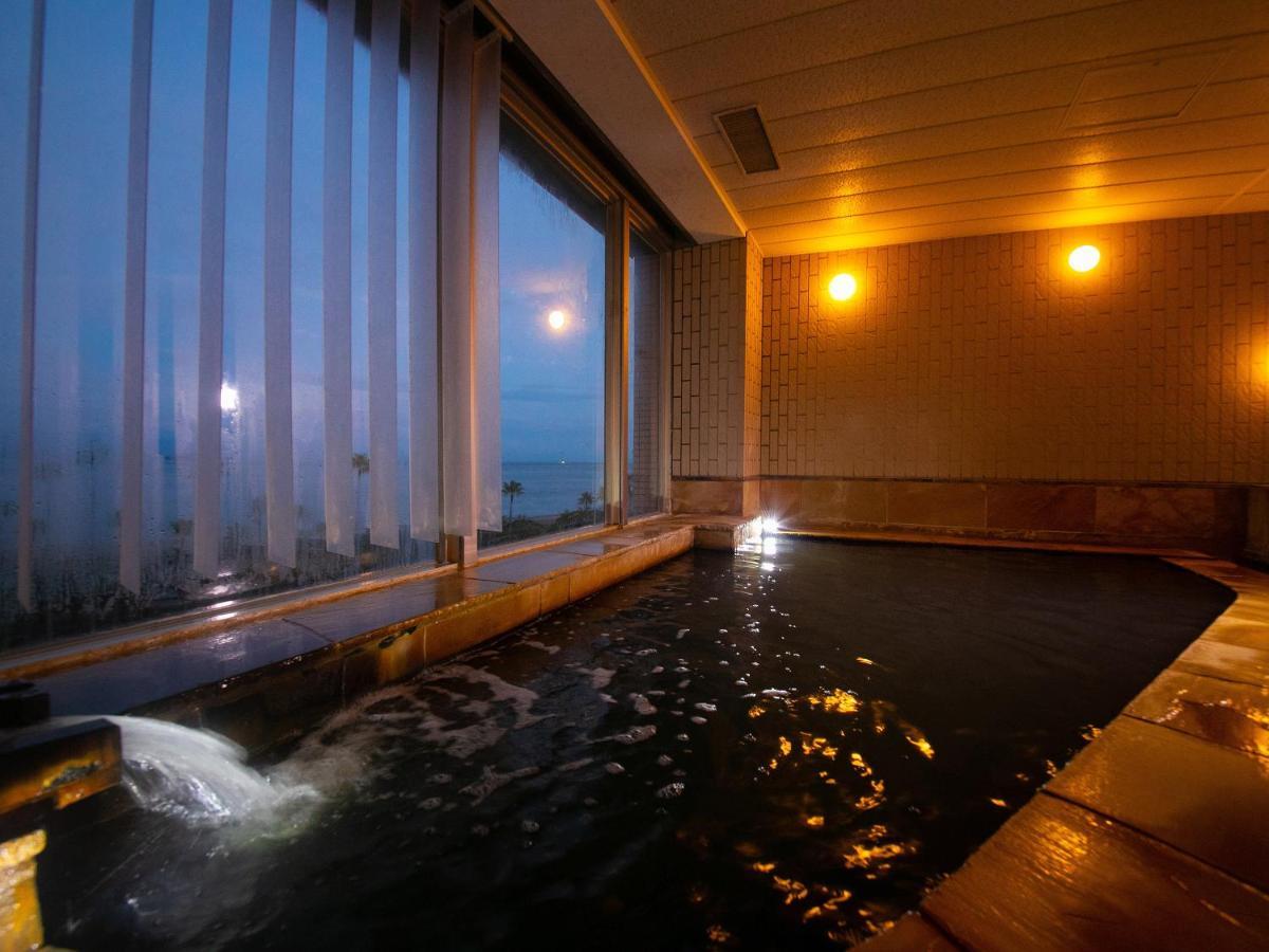 Hotel Welview Kagoshima Luaran gambar