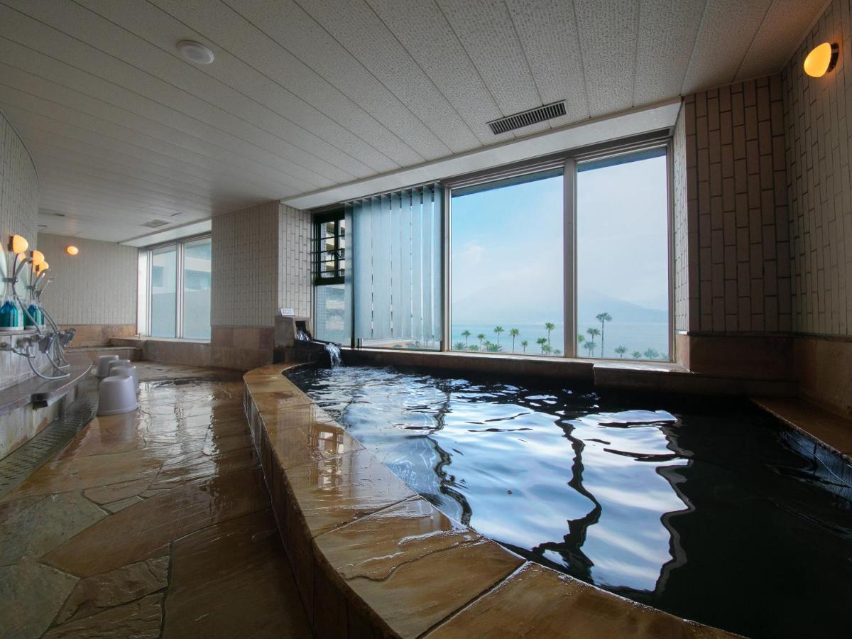 Hotel Welview Kagoshima Luaran gambar