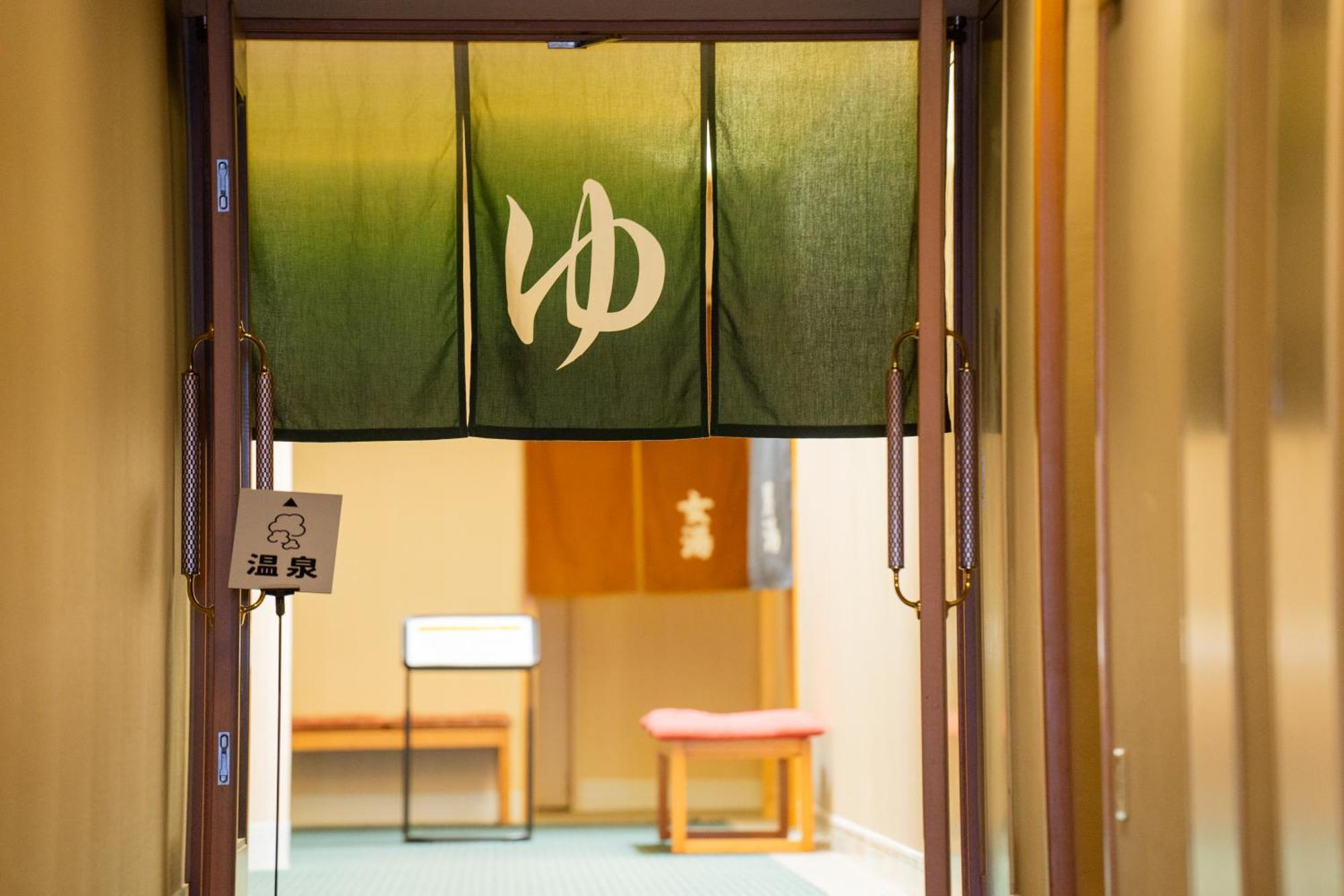 Hotel Welview Kagoshima Luaran gambar
