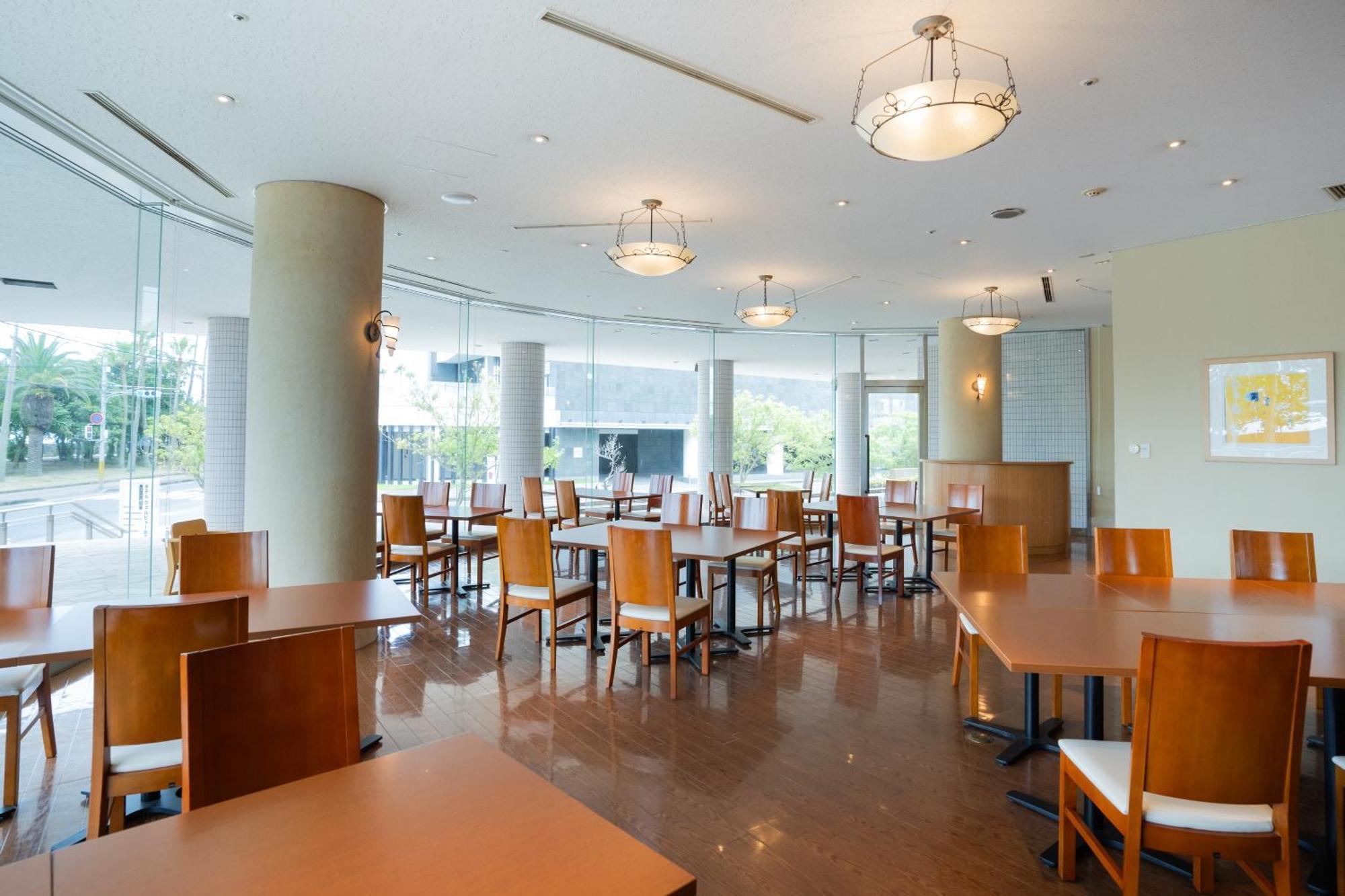 Hotel Welview Kagoshima Luaran gambar