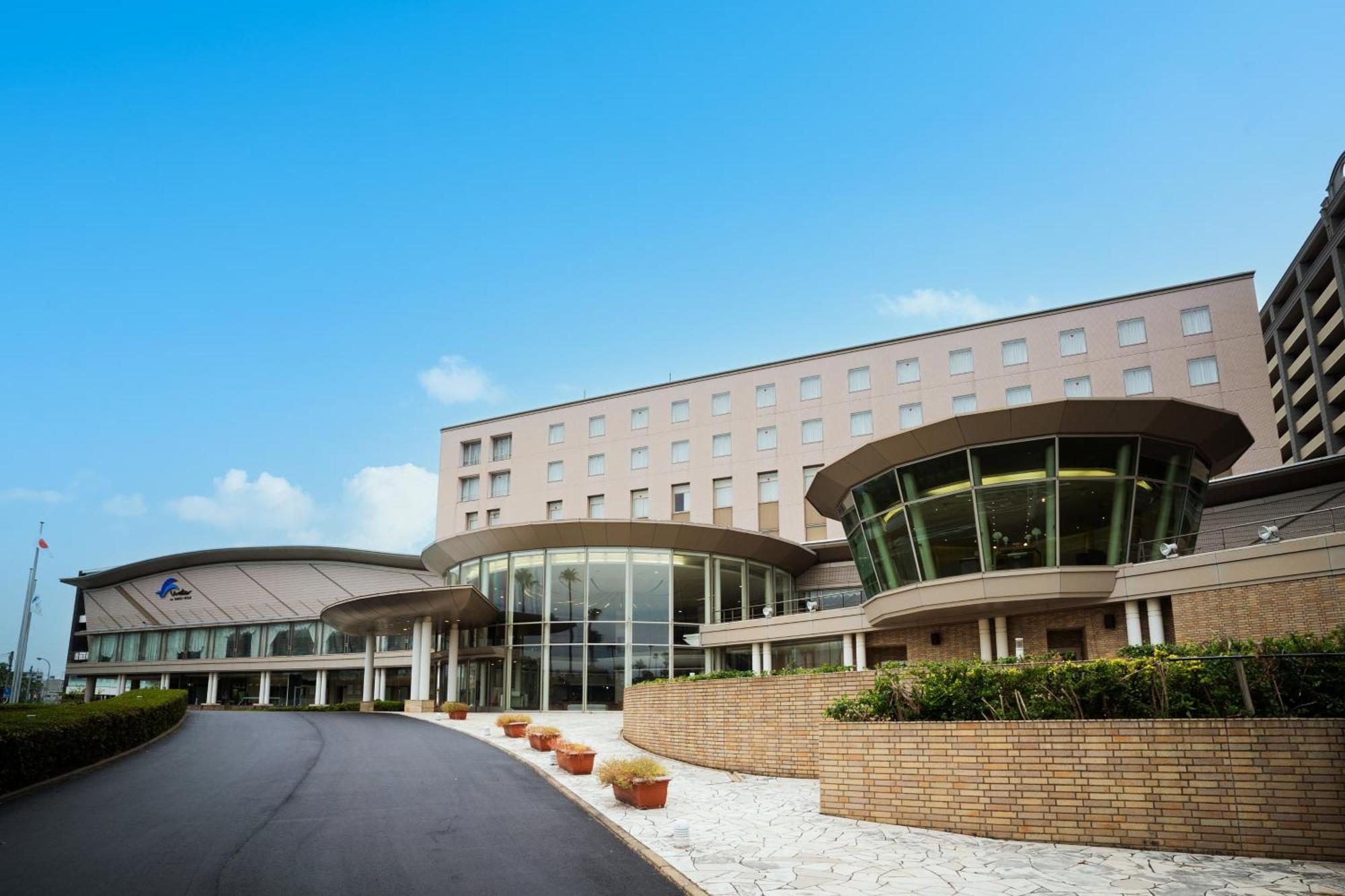 Hotel Welview Kagoshima Luaran gambar