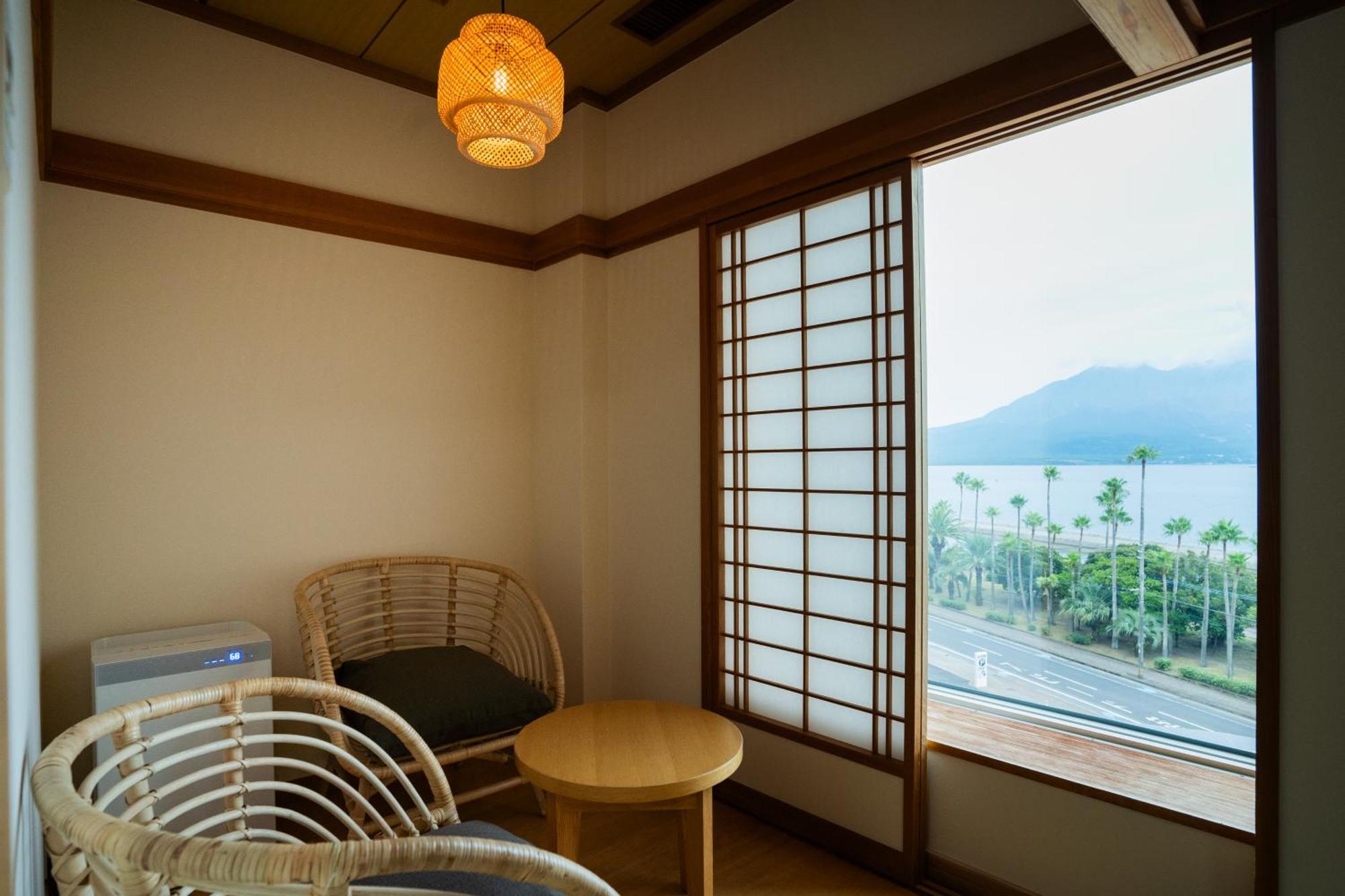 Hotel Welview Kagoshima Luaran gambar