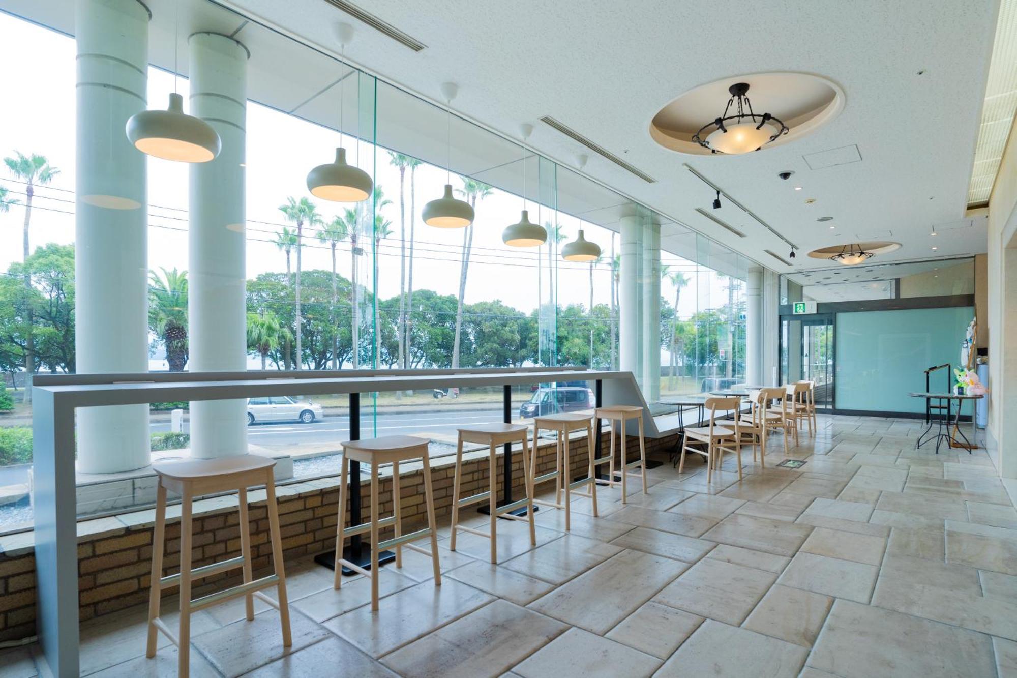 Hotel Welview Kagoshima Luaran gambar