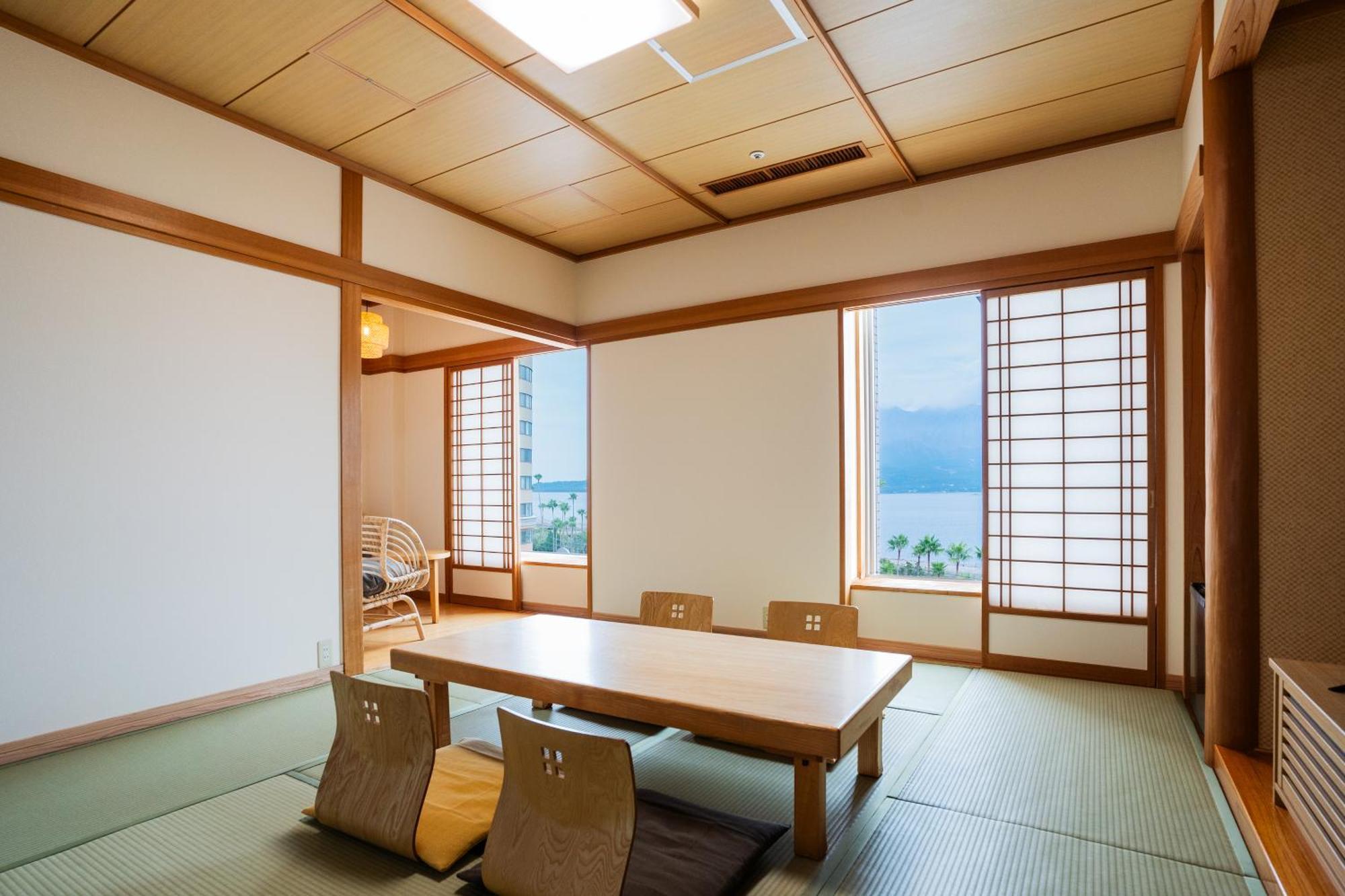 Hotel Welview Kagoshima Luaran gambar